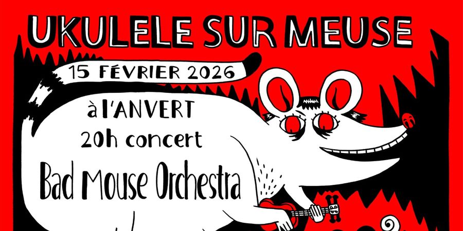 image - Ukulélé sur Meuse