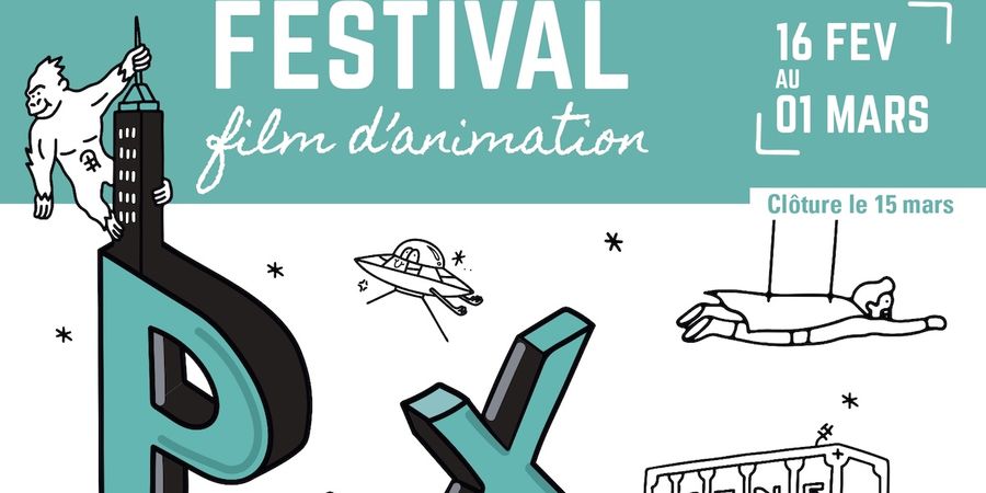 image - PIXath Le festival du film d’animation athois