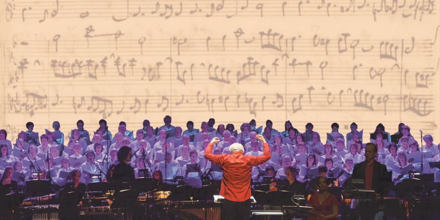 image - De passies van J.S. Bach