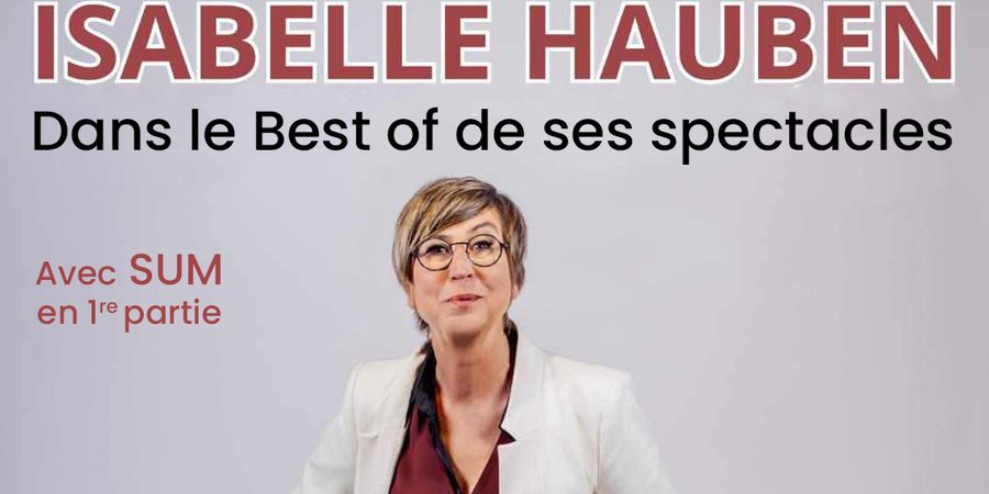 image - Isabelle Hauben best Of
