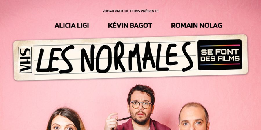 image - Les Normales