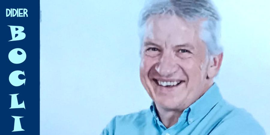 image - Didier Boclinville : Sketches et carabistouilles 