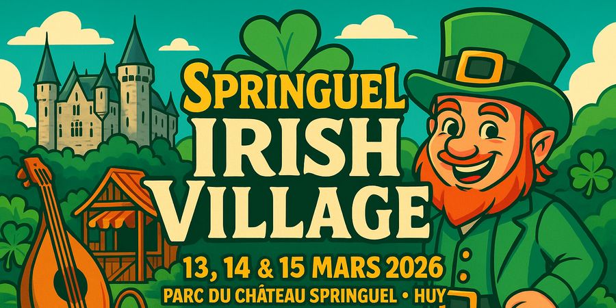 image - Springuel Irish Village