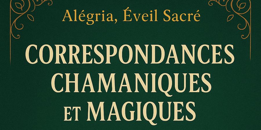 image - Correspondances des herbes en chamanisme et magie