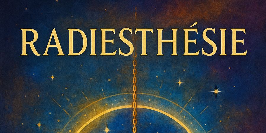 image - La radiesthésie 