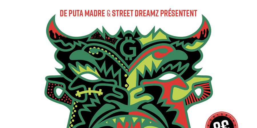 image - DE PUTA MADRE × STREET DREAMZ 50ÈME ÉDITION 
