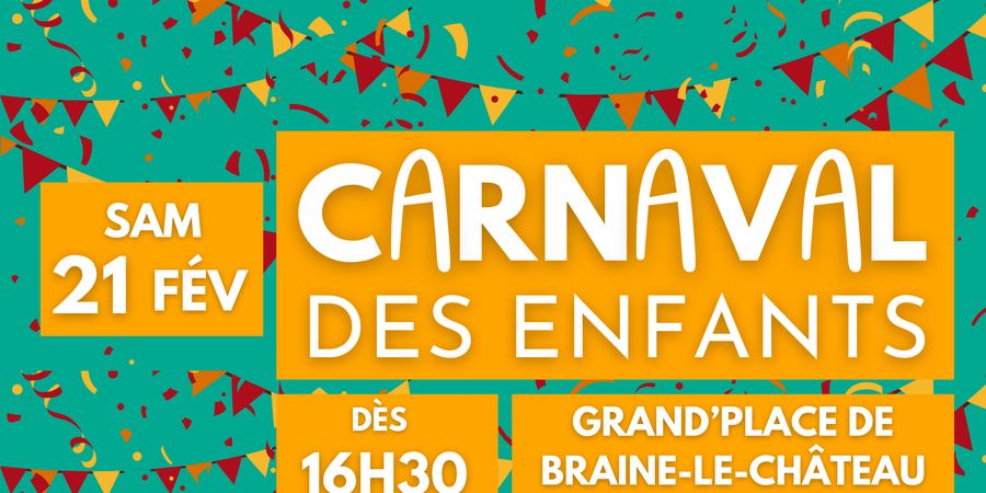 image - Carnaval des Enfants 2026