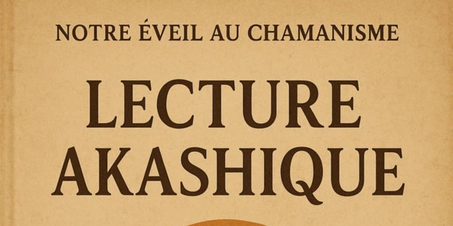 image - Lecture Akashique 