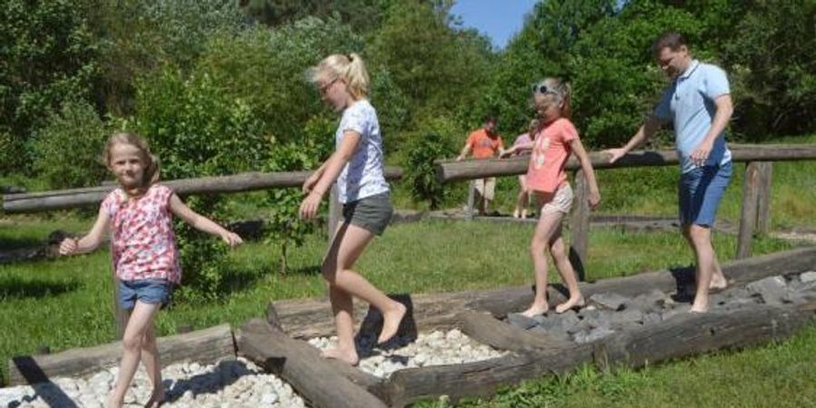 image - Beestige blote-voeten-dag