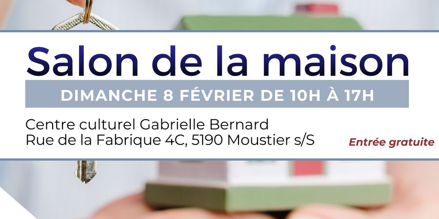 image - 1er Salon de la maison