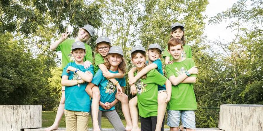 image - De Mosbrigade (Sinr-Katelijne-Waver) - dagkamp