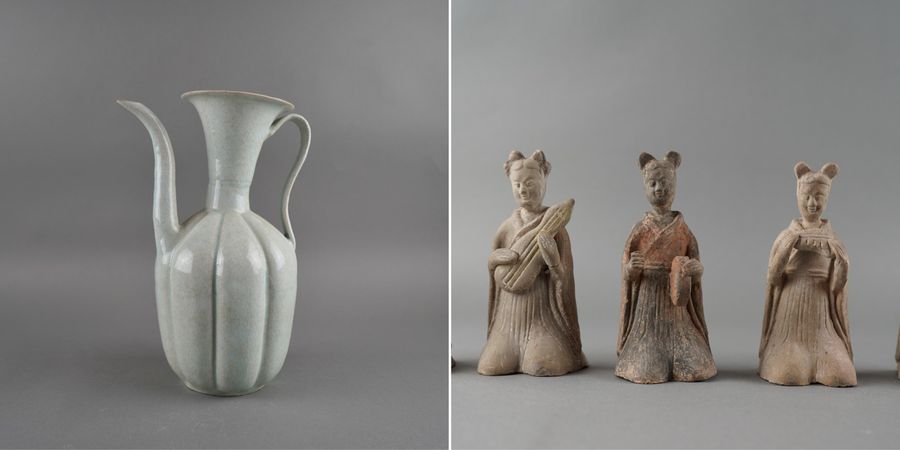 image - Vente aux enchères en ligne - Chine XIXe - XXe - Moderne