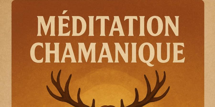 image - Méditation Chamanique 