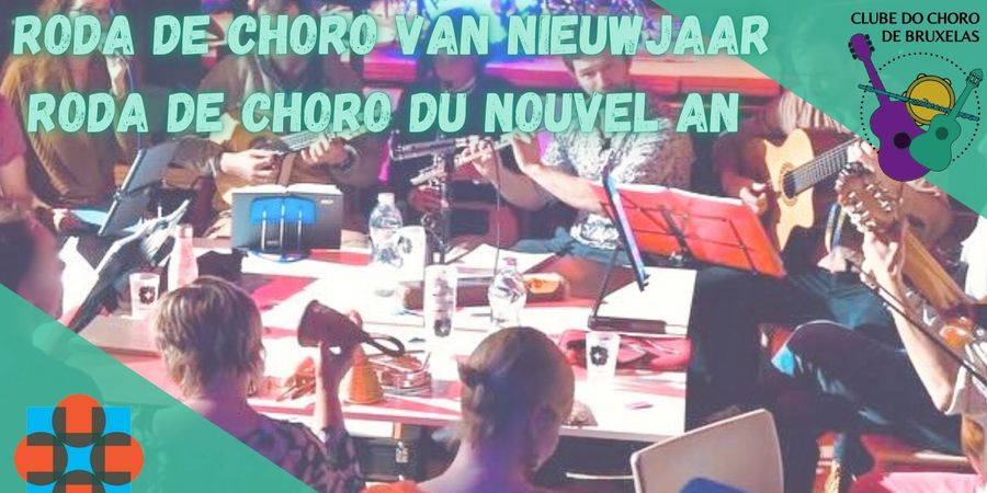 image - Roda de Choro du nouvel an