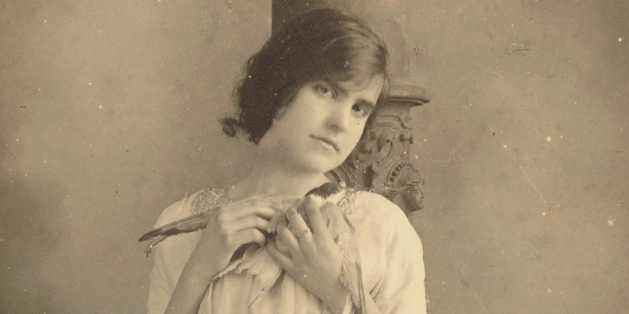 image - Grand Art - La photographie à l'époque Art nouveau