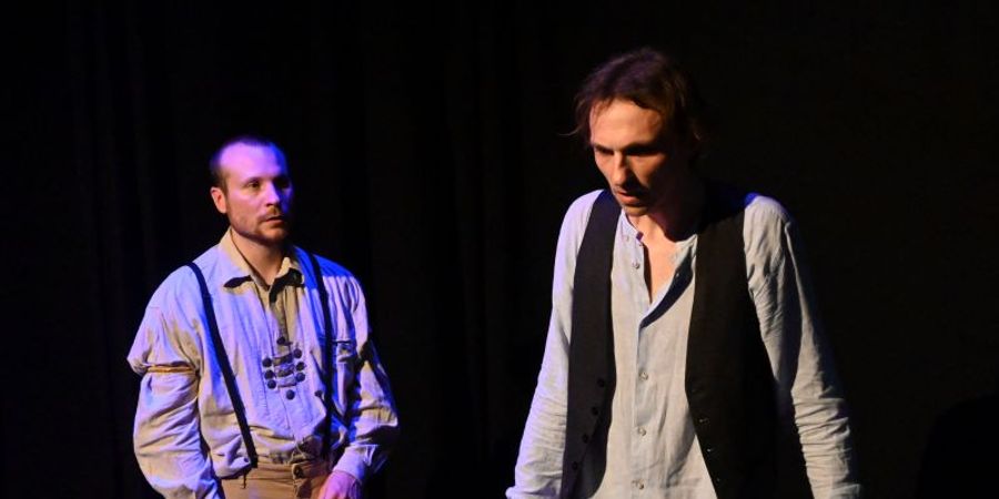 image - Stage de théâtre : Expression non verbale 