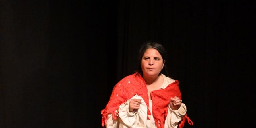 image - Stage de théâtre : La mémoire du personnage