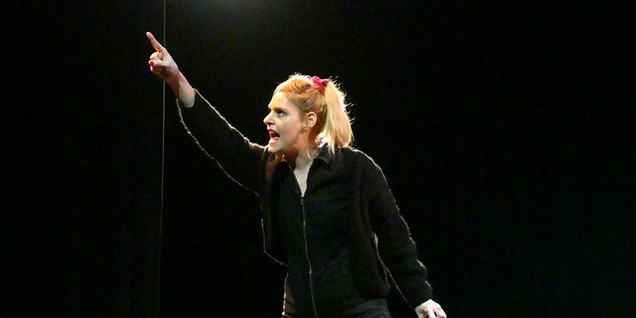 image - Stage de théâtre : Le corps parlant