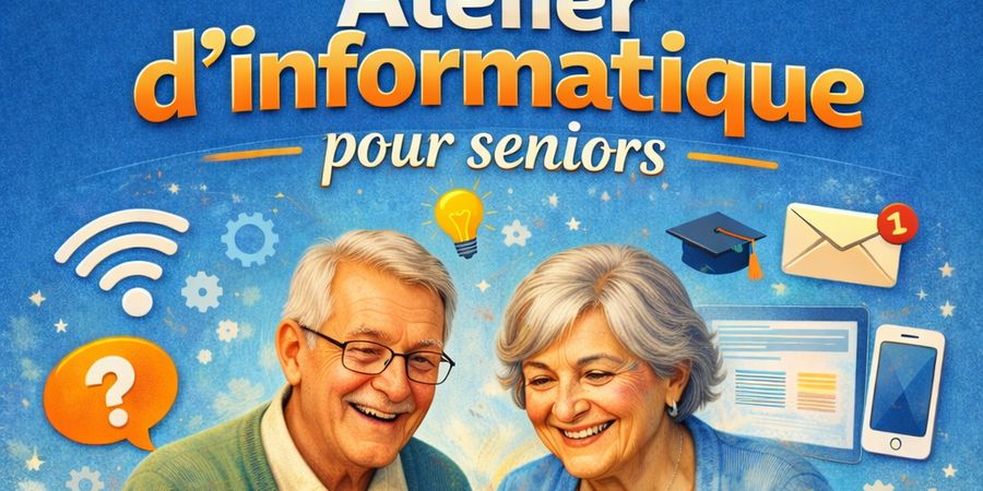 image - Ateliers d'informatique pour seniors à La Cafet'Opéra