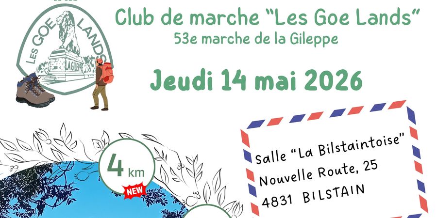 image - 53è marche de la Gileppe