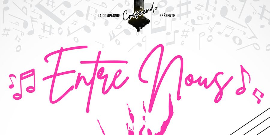 image - Entre nous - comédie musicale improvisée