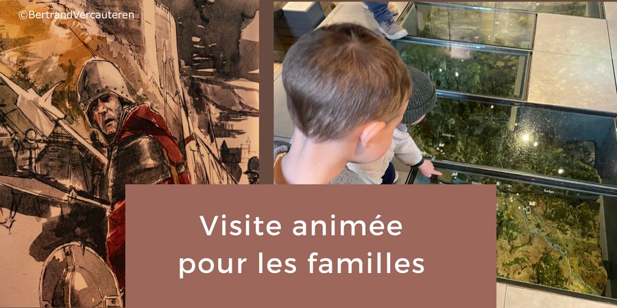 image - Visite du dimanche : visite animée et goûté crêpes