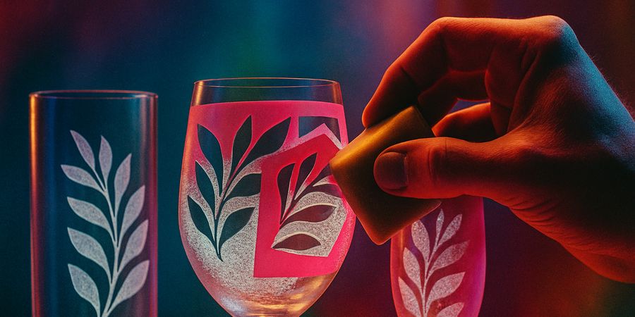 image - Workshop Glas personaliseren