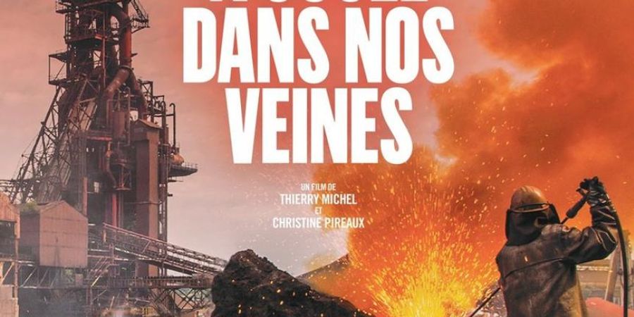 image - Ciné-club / L'acier a coulé dans nos veines