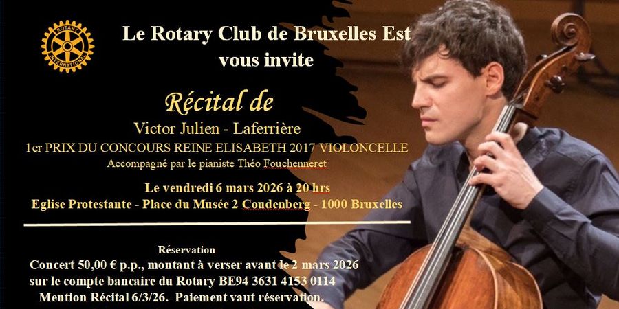 image - Récital de musique 