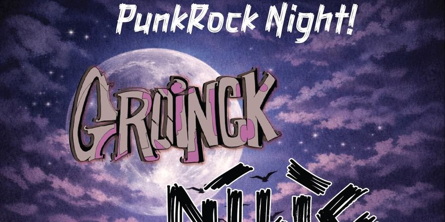 image - Punk Rock Night @Ostende 