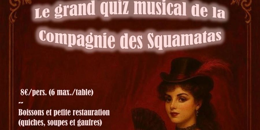 image - Blind test des Squamatas