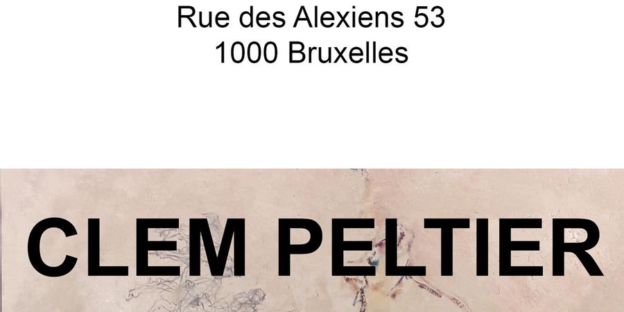 image - Clem Peltier à La Fleur en Papier Doré