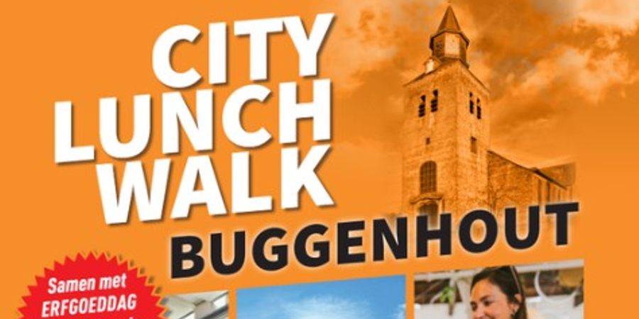 image - City Lunch Walk Buggenhout