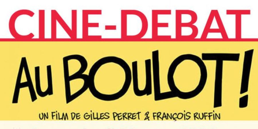 image - Soirée souper-ciné : « AU BOULOT ! »