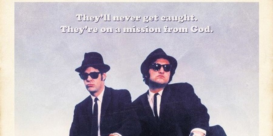 image - The Blues Brothers
