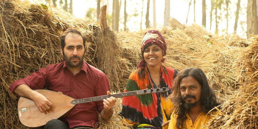 image - Baul meets Saz