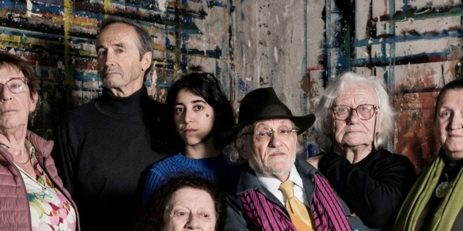 image - La vie secrète des vieux