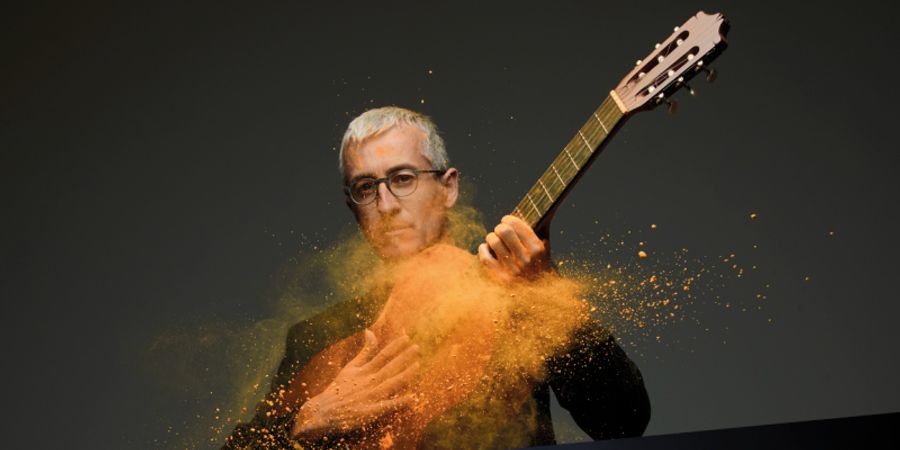 image - Quentin Dujardin 4tet « Saison orange » feat. Manu Katché