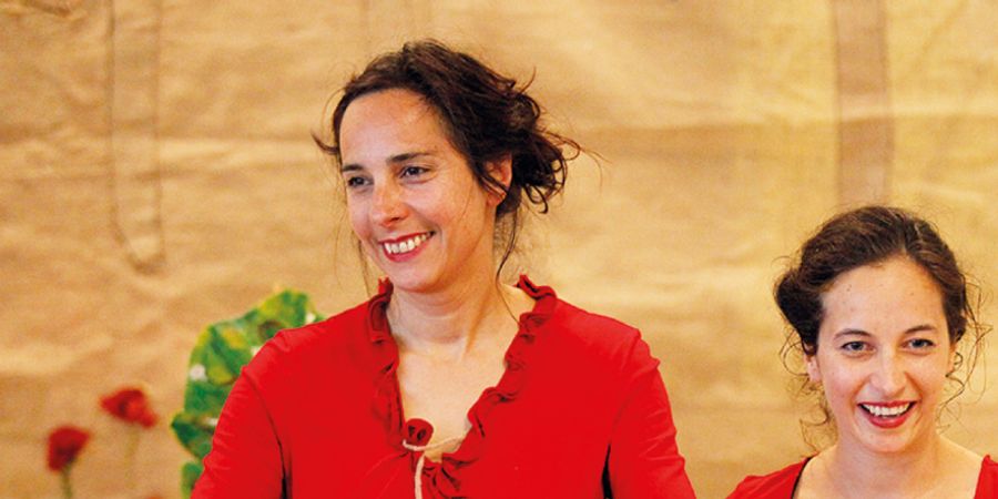 image - Sous la feuille de salade