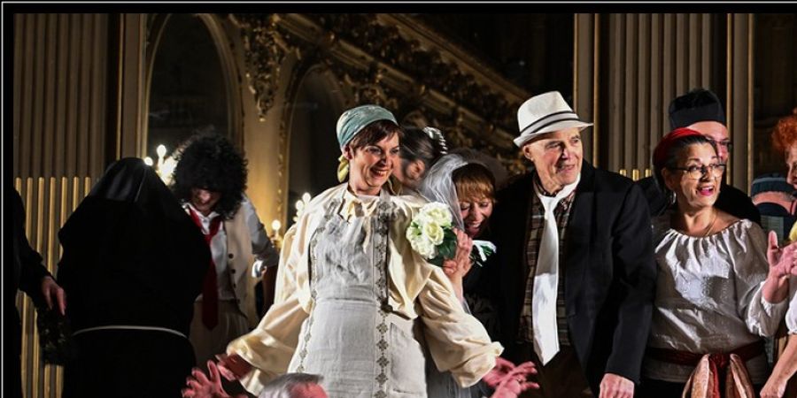 image - « Di nuovo in piazza »