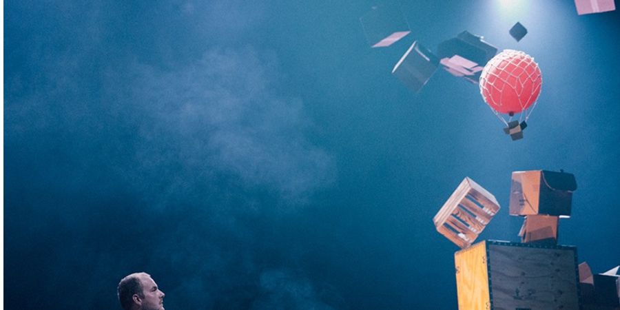 image - TIM - Time Inside Myself