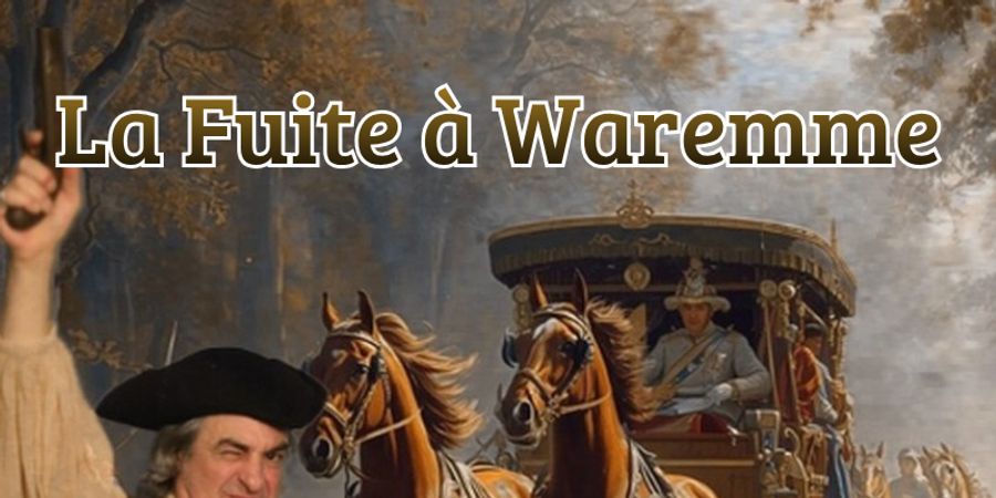 image - La fuite à Waremme