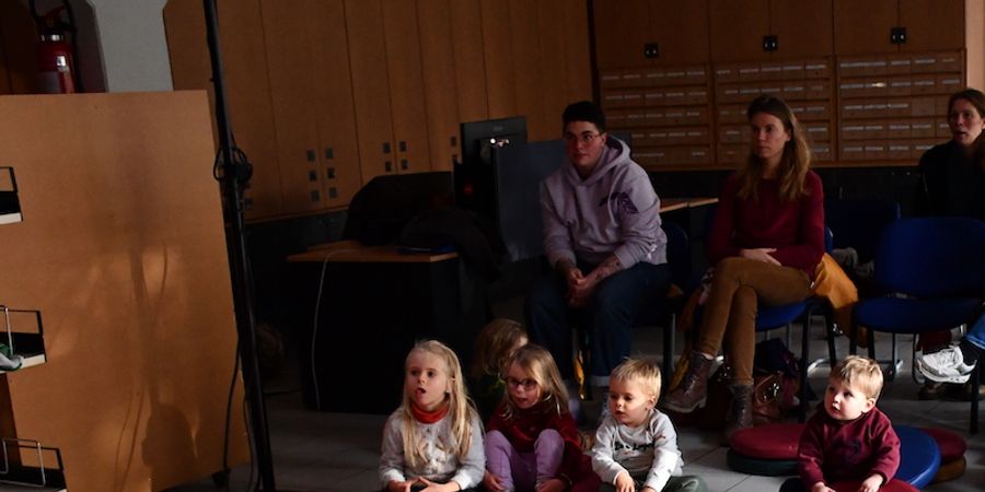 image - La bibliothèque humaine (Slow dating)