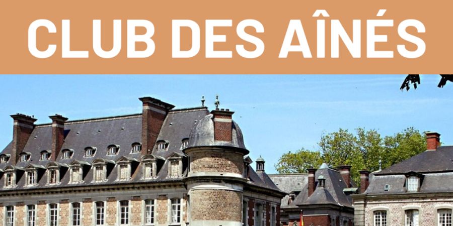 image - Excursion archéosite d'Aubechies + Château de Beloeil et son parc