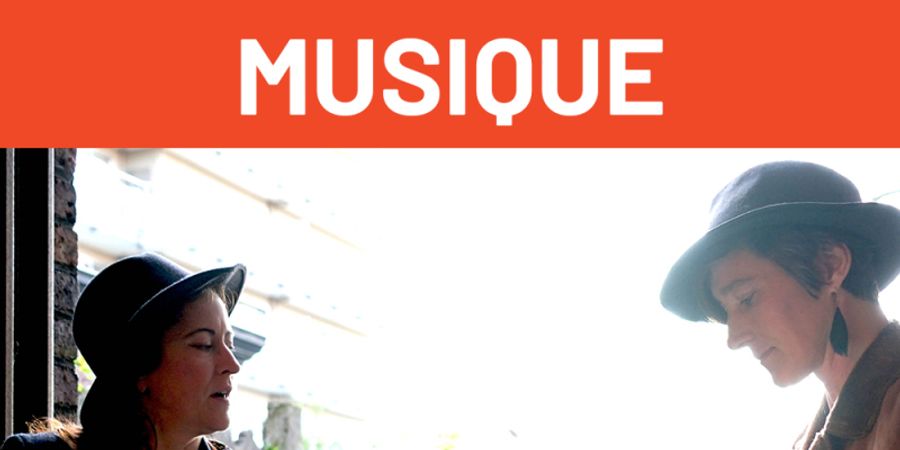 image - Sunset sisters