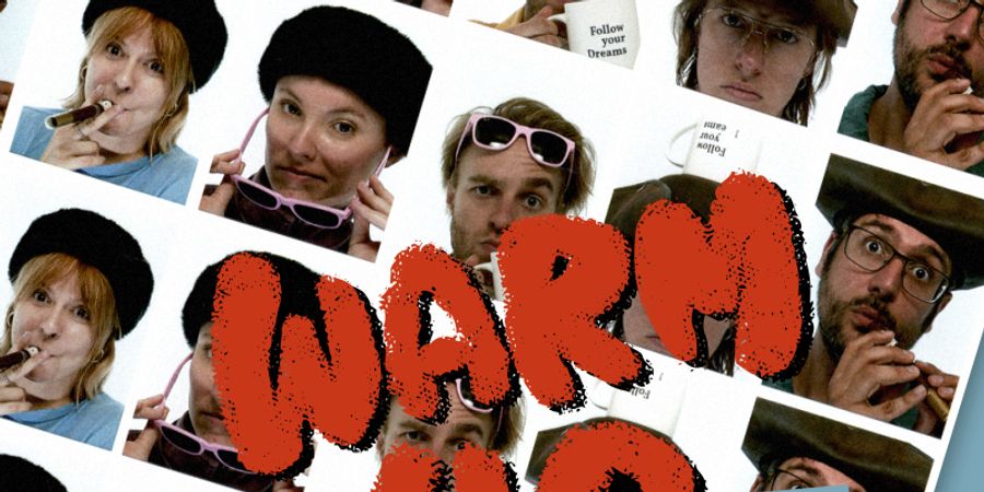 image - Warm Up - Improvisation