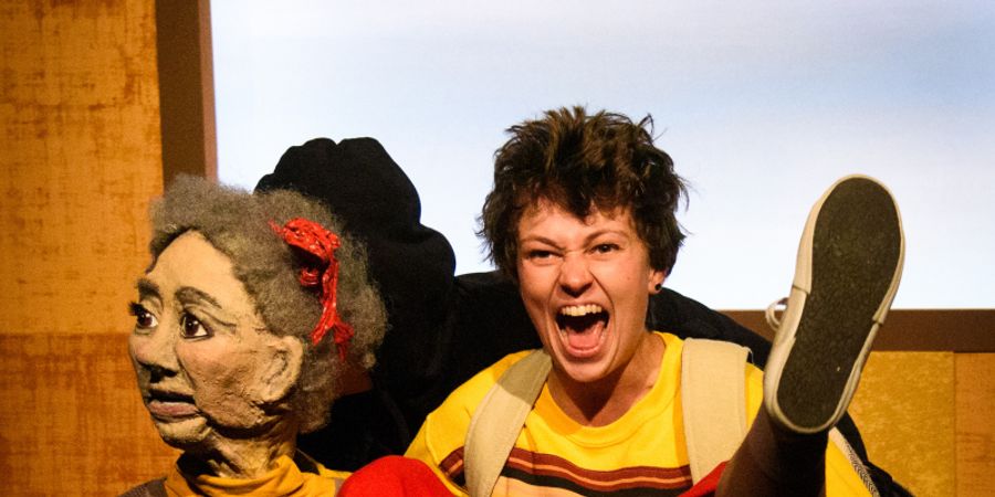 image - J'ai enlevé Mamie (de 7 ans à 12 ans)