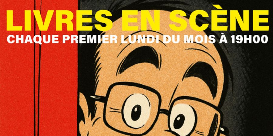 image - Livres en Scène