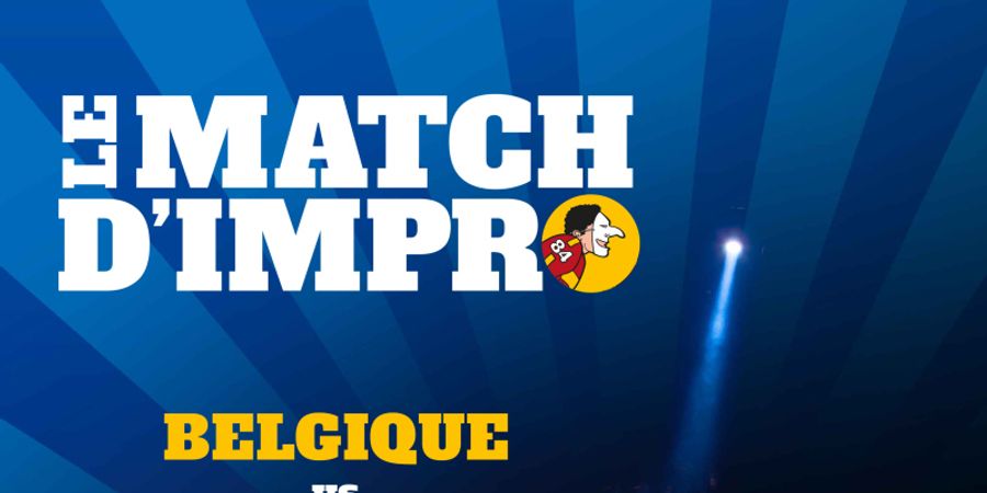 image - Belgique vs Reste du Monde