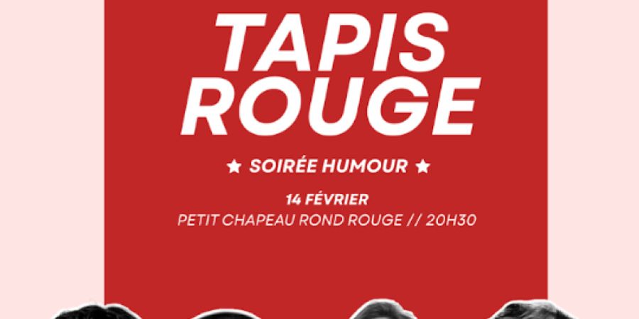 image - Tapis Rouge
